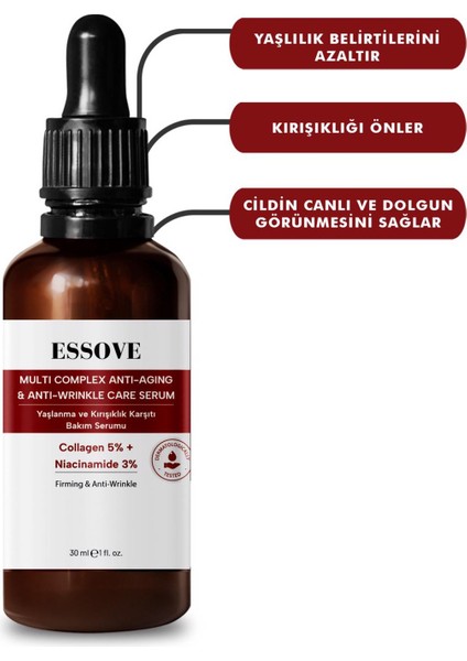 Kolajen Multi Kompleks Serum