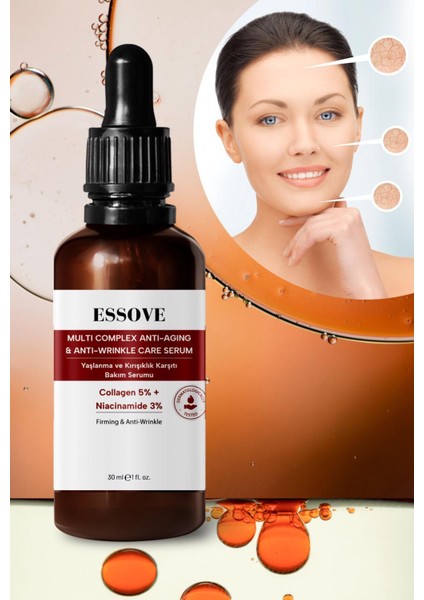 Kolajen Multi Kompleks Serum