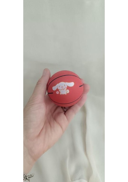 Top Sanrio Zıplayan Top Çocuk Oyun 6 cm