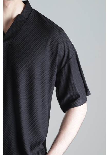 Italyan Kesim Siyah T-Shirt fiyatları