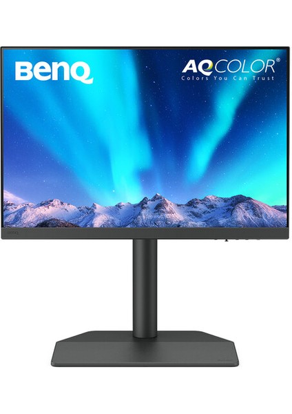SW242Q 24 2k Adobergb 90W Usb-C Fotoğraf ve Renk Düzenleme Monitörü