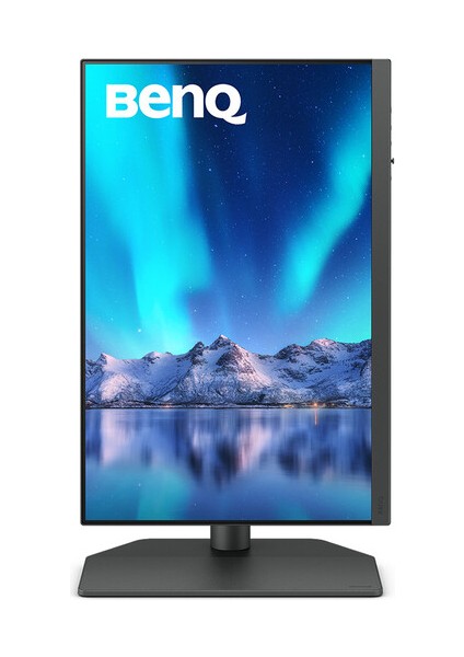 SW242Q 24 2k Adobergb 90W Usb-C Fotoğraf ve Renk Düzenleme Monitörü
