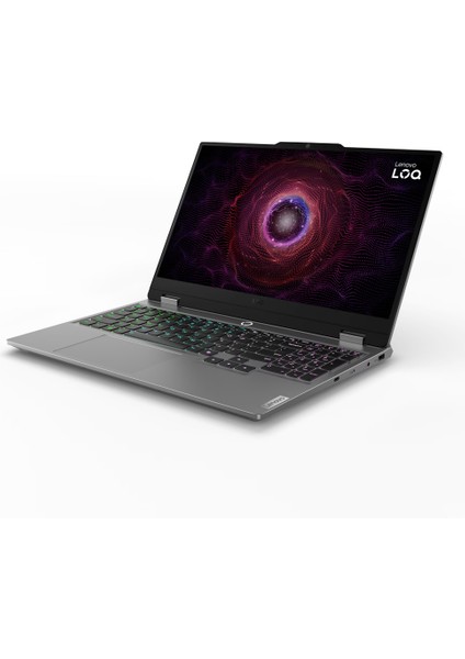 Loq 15IAX9 Intel Core I5 12450HX 64GB 256 GB SSD Rtx 4050 Freedos Taşınabilir Bilgisayar 15.6" Fhd 83GS007WTR-U72
