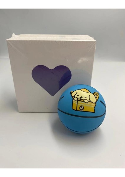 Top Sanrio Zıplayan Top Çocuk Oyun 6 cm modelleri