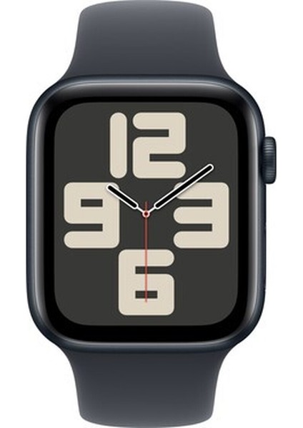 Watch Se Gps 40MM Midnight Aluminium Case With Midnight Sport Band - M/l fiyatları