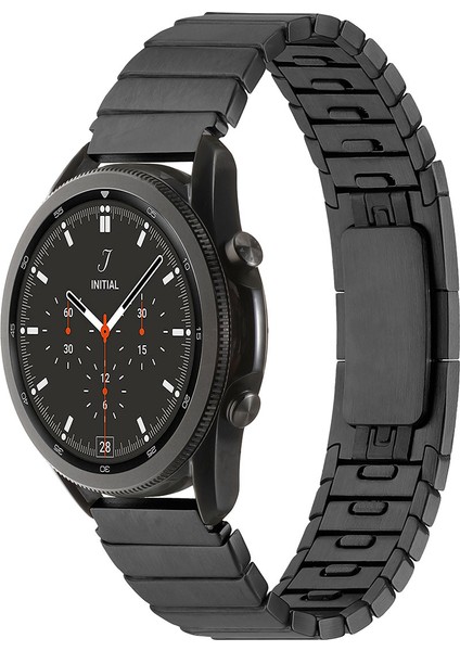 Huawei Gt2 46MM Uyumlu Krd-82 22MM Metal Kordon Zore - Gri fiyatları