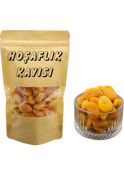 Malatya Hoşaflık Sarı Kuru Kayısı 250gr Yüksek Kalite ,katkısız ve Lezzetli