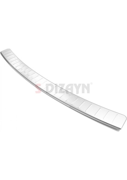 Paspasgaraji Opel Astra H Station Wagon Krom Arka Tampon Eşiği 2004-2013 modelleri
