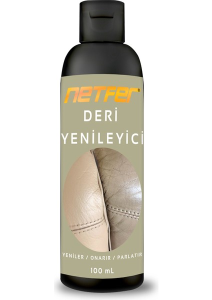 Deri Yenileyici - 100 ml