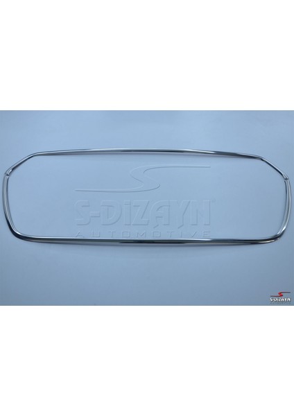 Paspasgaraji Ford Transit Krom Ön Panjur Çerçevesi 2 Parça 2014-2018 fiyatları