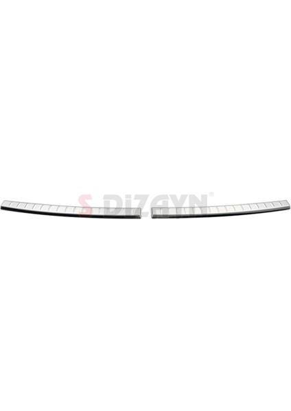 Paspasgaraji Hyundai I20 Krom Arka Tampon Eşiği 2014-2018