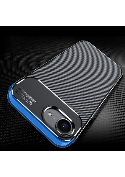 iPhone 16E Kılıf Tkdr Negro Silikon Kapak -116041