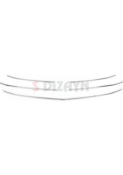 Paspasgaraji Mercedes Vito W447 Krom Ön Panjur 5 Prç. 2020 Üzeri fiyatları