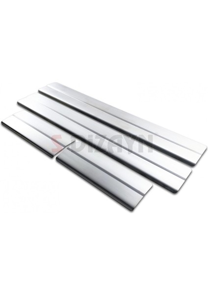 Paspasgaraji Honda City Krom Iç Kapı Eşiği 4 Prç. 2020 Üzeri modelleri