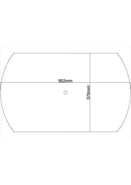 Lamba Tavan Gobegi 54-MOTIFLI-OVAL-2ADET