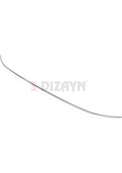 Paspasgaraji Fiat Egea Sedan Krom Ön Tampon Çıtası 2020 Üzeri modelleri