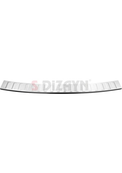 Paspasgaraji Vw Touran 2 Krom Arka Tampon Eşiği 2015 Üzeri