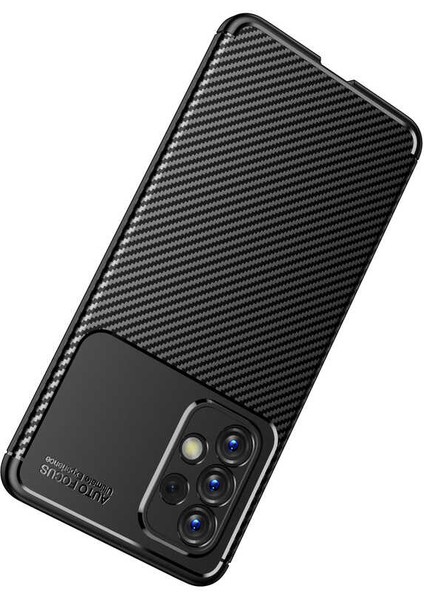Galaxy A33 5g Kılıf Tkdr Negro Silikon Kapak-Siyah modelleri
