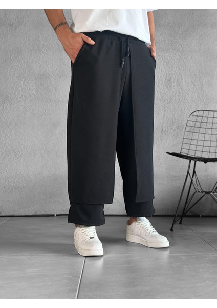 Boyfriend Samurai Jogger Pantolon