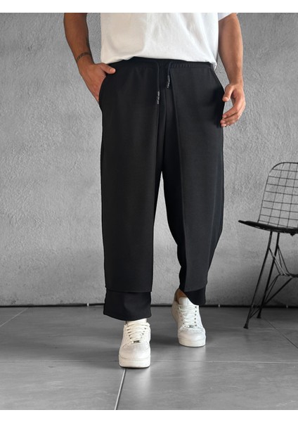 Boyfriend Samurai Jogger Pantolon