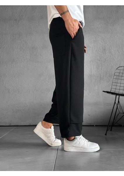 Boyfriend Samurai Jogger Pantolon