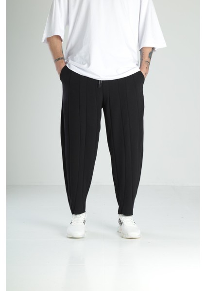 Siyah Tasarım Baget Pantolon fiyatları