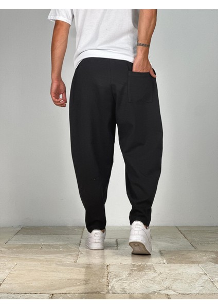 Pileli Üç Iplik Yarım Şalvar modelleri