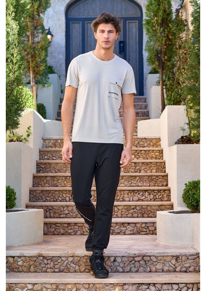 Erkek 25936 Taş Spor Eşofman Takımı modelleri