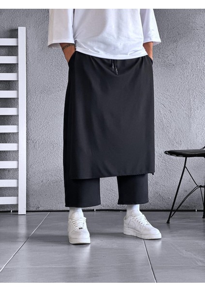 Boyfriend Siyah Samurai Pantolon fiyatları