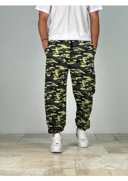 Kamuflaj Jogger