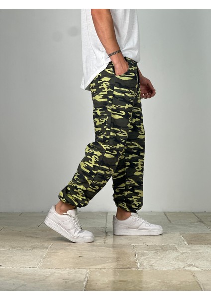 Kamuflaj Jogger