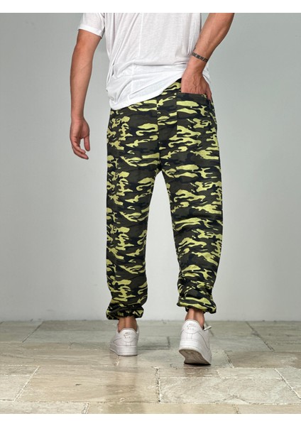 Kamuflaj Jogger
