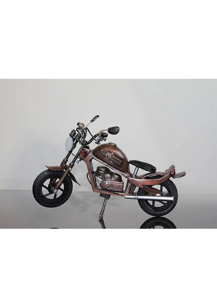 Metal Motor Rızk8