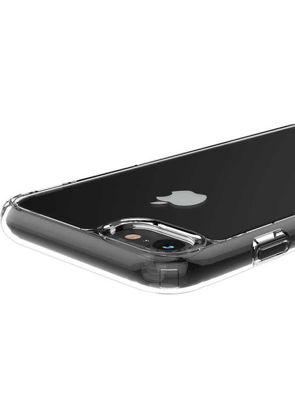iPhone Se 2022 Uyumlu Tkdr Coss Kapak-Renksiz