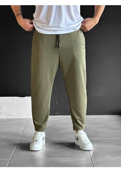 Yeşil Baget Pantolon modelleri