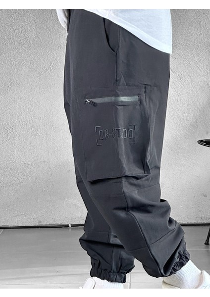 Premium Kalite Paraşüt Kumaş Jogger