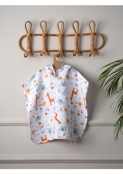 Panço - Giraffe - Mavi - 50 cm fırsatları