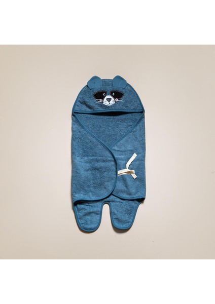 Kundak - Bath Time - Mavi - 70 cm