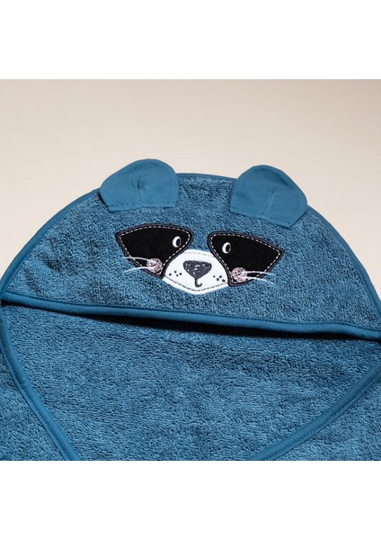 Kundak - Bath Time - Mavi - 70 cm fırsatları