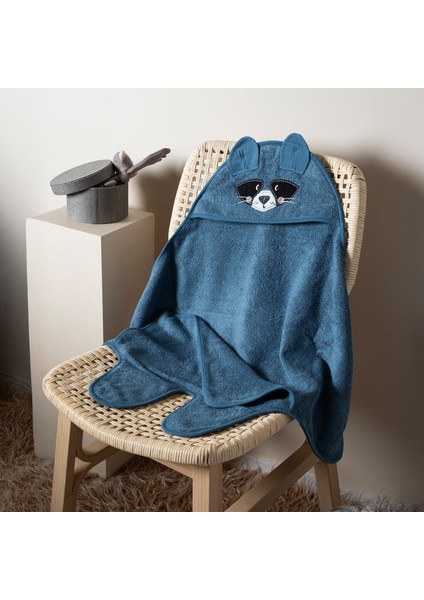 Kundak - Bath Time - Mavi - 70 cm indirimleri