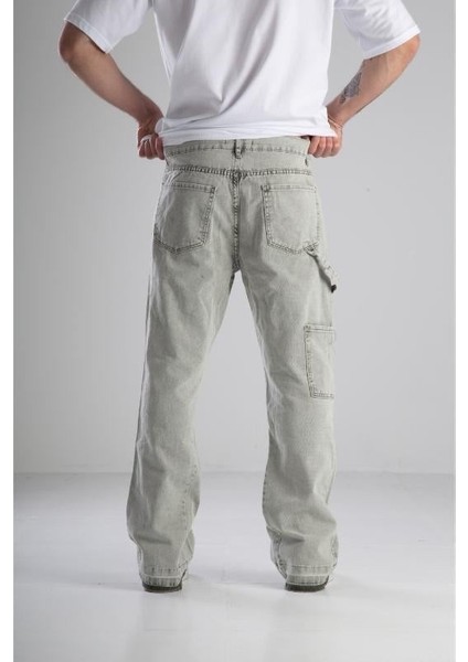 Premium Kalite Tasarım Baggy Pantolon