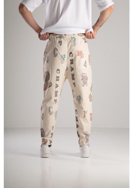 Tigers Gabardin Pantolon modelleri