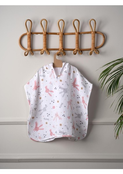 Panço - Rabbit - Pembe - 50 cm fırsatları