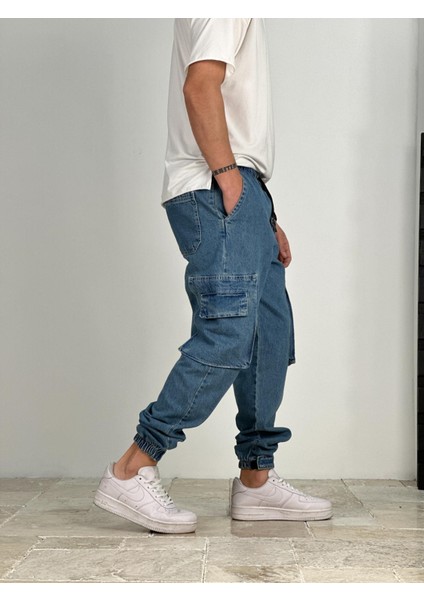 Premium Kalite Kot Jogger