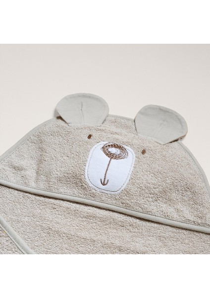 Kundak - Bath Time - Bej - 70 cm fırsatları