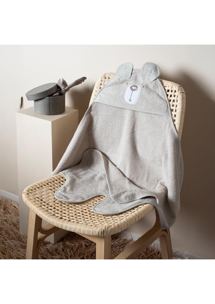 Kundak - Bath Time - Bej - 70 cm indirimleri