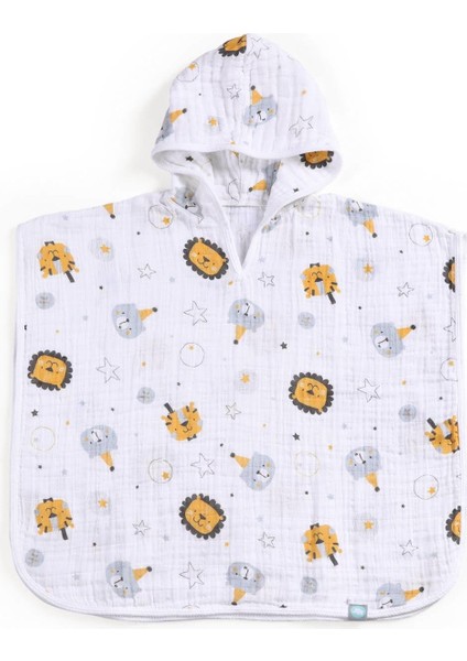 Panço - Circus - Gri - 50 cm