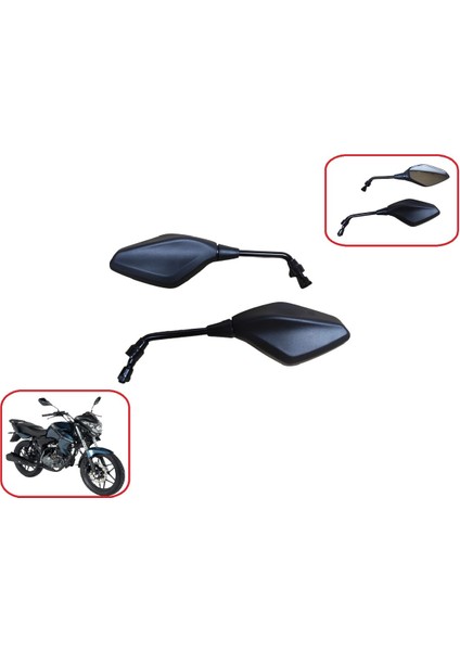 Rks 125-R Ayna Takımı