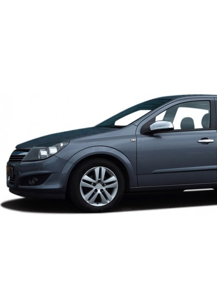 Paspasgaraji Opel Astra H Hb Krom Kapı Kolu 2 Kapı 2004-2013