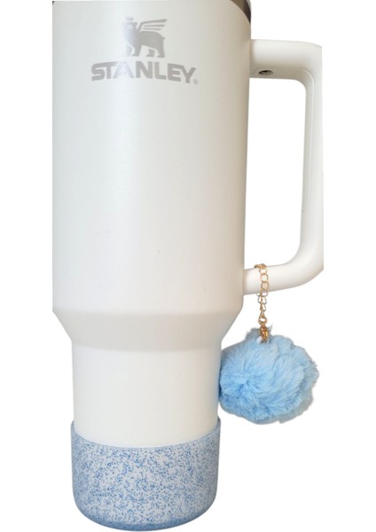 Quencher Tipi Termos Için Koruyucu Silikon Taban, Süs ve Koruyucu Uç -3'lü Aksesuar Seti fiyatları